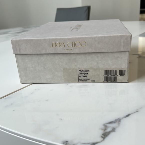 Jimmy Choo Box - Picture 2 of 2